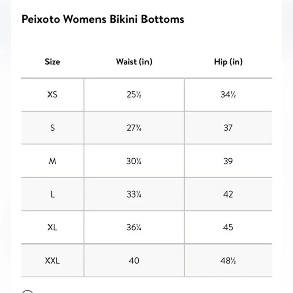 NWT Peixoto Womens Tonie Printed Side Tie Cheeky Bikini Swim Bottom Pink Size L - Picture 9 of 11